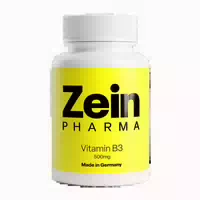 Zein Pharma Vitamin B3 Forte 500mg 90 St Kapseln