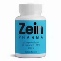 Zeinpharma Gi Balance Ultra 750 mg Kapseln 60 st