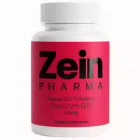 Zein Pharma Coenzym Q10 Ubichinol 50 mg 60 st Kapseln