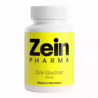 Zink Chelat 25 Mg In Magensaftresistent Veg Kapseln