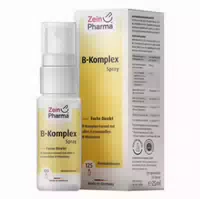 Zein Pharma B Komplex Forte Direkt Spray 25 Ml Spray