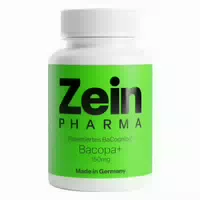 Zein Pharma Bacopa Monnieri 150mg 60 St Kapseln
