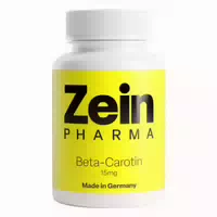 Zein Pharma Natural B Carotin 15 Mg 90 St Weichkapseln