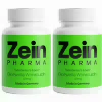 Zeinpharma Boswellia 30% Akba Kapseln