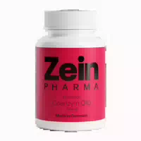 Zein Pharma Coenzym Q10 Kapseln 60 mg 90 st Kapseln