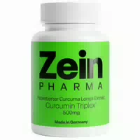 Curcumin Triplexâ³ mit Patentiertem Curcuma Longa Extrakt 500mg
