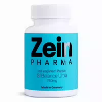 Zeinpharma Gi Balance Ultra 750 Mg Kapseln 60 St