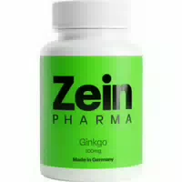 Ginkgo Biloba 100mg 120 Kapseln