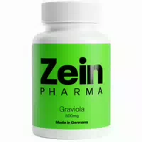 Graviola Kapseln 500 mg aus der Graviola Frucht 90 st
