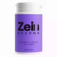 L Arginin l Citrullin 50 | 50 Verhältnis von Zeinpharma