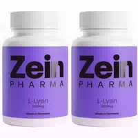 Zein Pharma l Lysin 500mg 90 st Kapseln