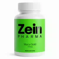 Maca Kapseln Gold mit Reinem Maca Extrakt 180 st