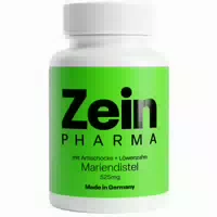 Zeinpharma Mariendistel Komplex 525mg