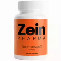 Zeinpharma Nachtkerzenöl Kapseln 500 Mg