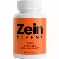 Omega 3 Gold Brain Edition 120 Kapseln