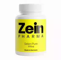 Selen Pure 200 Μg Kapseln 120 St