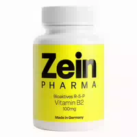 Zein Pharma Vitamin B2 Forte 100 Mg R5p 90 St Kapseln
