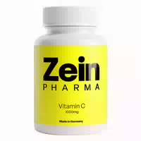 Zein Pharma Vitamin C Kapseln 1000mg Gepuffert 120 St Kapseln