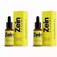 Zeinpharma Vitamin D3 K2 Family