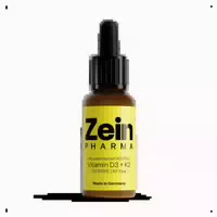 Vitamin D3 K2 Mk 7 Family Tropfen 20 ml