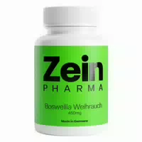Boswellia Weihrauch 450mg Von Zeinpharma