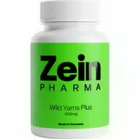 Wild Yams Plus 500mg 120 Kapseln