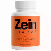 Zein Pharma Ala Alpha Liponsäure 300mg 90 st Kapseln