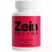 Zein Pharma Chondroitin 500 mg 90 st Kapseln