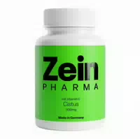 Zein Pharma Cistus C 500mg 180 St Kapseln