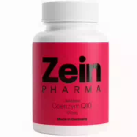Zein Pharma Coenzym Q10 100 mg 120 st Kapseln
