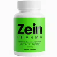 Zein Pharma Curcumin Triplex3 500mg 90 St Kapseln