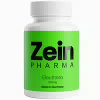 Zein Pharma Eleuthero Extrakt 225 Mg 120 St Kapseln