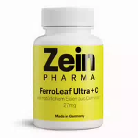 Zein Pharma Ferroleaf Ultra C 30 St Kapseln