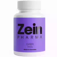 Zein Pharma Gaba Kapseln 90 St Kapseln