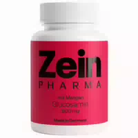 Zein Pharma Glucosamin 500mg mit Mangan 90 st Kapseln
