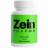 Graviola Kapseln 500 mg aus der Graviola Frucht 90 st