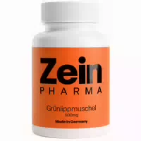 Zein Pharma Grünlipp Muschel 500mg 90 st Kapseln