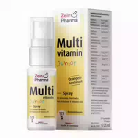 Zein Pharma Junior Multivitamin Spray 25 ml Spray