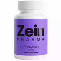 L Phenylalanin 500 mg Veg Hpmc Kapseln Zein Pharma