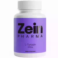 Zein Pharma L Tyrosine Caps 120 St Kapseln