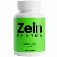 Maca Kapseln Gold mit Reinem Maca Extrakt 180 st