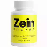 Zein Pharma Magnesium Acetyltaurinat 30 st Kapseln