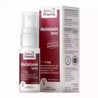Zein Pharma Melatonin Spray 1 Mg 25 Ml Spray