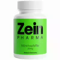 Mönchspfeffer 20 mg Kapseln Zeinpharma 90 st