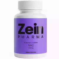Nac N Acetyl l Cystein 750mg von Zeinpharma