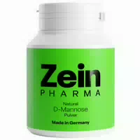 Zein Pharma Natural D Mannose 500 mg 160 st Kapseln