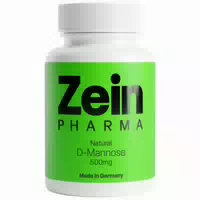 Zein Pharma Natural D Mannose 500 Mg Kapseln 60 St Kapseln