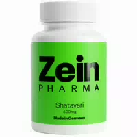 Zein Pharma Shatavari 500mg 90 st Kapseln