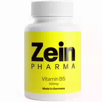 Zein Pharma Vitamin B3 500mg 90 st Kapseln