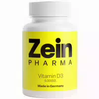 Vitamin D3 5000 I E Wochendepot 90 Kapseln